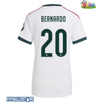 Real Madrid Bernardo Silva #20 Hjemmedrakt Dame 2026-27 Kortermet